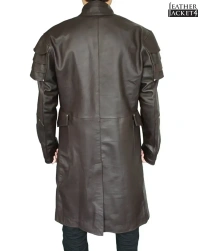 Witch-Hunter Leather Jacket